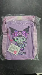クロミ クロスバック PURPLE パープル 新品