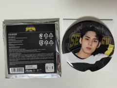 SEVENTEEN 2025 ジャパン HOME ミンギュ 缶バッジ