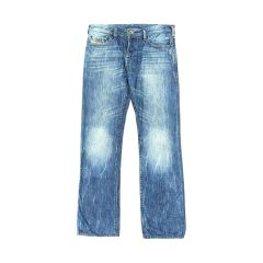 DIESEL ディーゼル ZATINY ブーツカットデニム ビッグサイズW36 - メルカリ