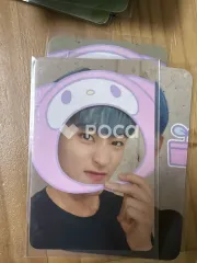 NCT マーク NCT X SANRIO RANDOM TRADING CARD SET B VER.