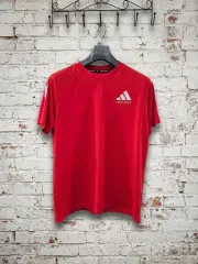アディダス コンバット スポーツ 半袖 Tシャツ レッド 85