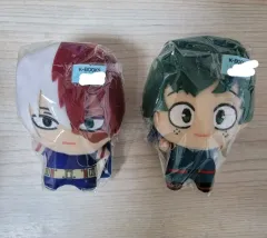 僕のヒーローアカデミア 轟 緑谷 ぬいぐるみ まとめ