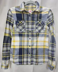 LACOSTE ラコステ CHECK シャツ