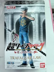 バンダイ ONE PIECE トラファルガー・ロー フィギュア