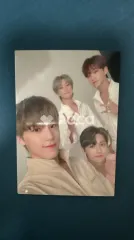 SEVENTEEN ユニット セブチ SEVENTEEN WORLD TOUR ODE TO YOU IN JAPAN TRADING CARD