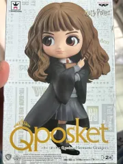 バンプレスト ハリーポッター Qposket ハーマイオニー フィギュア