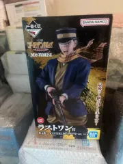ゴールデンカムイ ラストワン賞 未開封 現物です