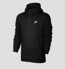 ナイキ 裏起毛パーカー ジップアップ (タグなし) M サイズ