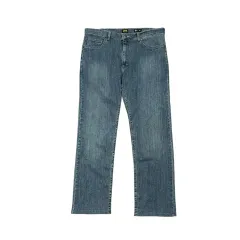 ヴィンテージ リー Lee S gene ストレッチデニムパンツ