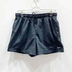 ナイキ Classic ウーブン レディース ミッドライズ ショーツ 30-31 ジーンズ センス
