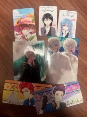 希少】およげ！たいやきくん ラッキーカード・アルバム2冊・ソフビ