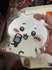 ちいかわ ちいかわ シリコン ポーチ