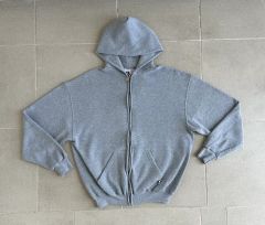 HANES WIND SHIELD 50s パーカー ダブルフェイス リペア有 - メルカリ