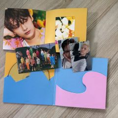 SEVENTEEN セブチ まとめ売り トレカ アルバム - メルカリ