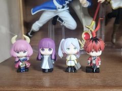 ポップマート海外限定葬送のフリーレン ミニフィギュア　セット バラ売り　可能 ポップマート海外限定葬送のフリーレン ミニフィギュア セット バラ