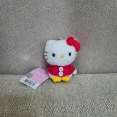ハローキティ レインコート キーホルダー