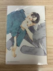 アオのハコ展 アートボード 鹿野千夏 付き合うってことでいいんだよね