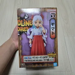 BANPRESTO(バンプレスト) ONE PIECE DXF ヤマト フィギュア