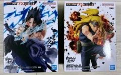 一番くじ NARUTO ナルト うちは一族10点セット サスケ イタチ マダラ