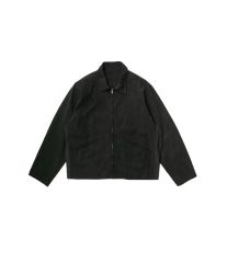 COMOLI ブラックデニムジップショートジャケット 26SS サイズ3 - メルカリ