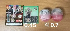 鬼滅の刃アクリルスタンド & ガチャ