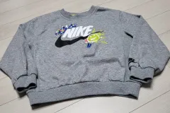 NIKE ナイキ 男子児童 スウェット Tシャツ 6 7歳