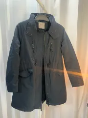 ZARA BASIC レディース パーカ コート レディース 100サイズ