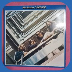 レアセット！値下げ！ビートルズ デビュー３０周年記念盤 レコード ９枚セット レアセット！値下げ！ビートルズ デビュー30周年記念盤 レコード 9