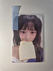 IVE レイ トレカ 3枚セット ポーチ Miseki Seoul POPUP - メルカリ