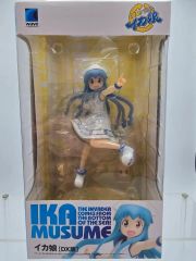 イカ娘フィギュア 未開封品 限定 蓄光版 WAVE - メルカリ