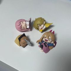 チェンソーマン ジロリ フィギュア 全種 デンジ パワー アキ マキマ