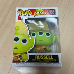 Funko POP! Pixar Remix Woody756リトルグリーンメン Funko POP! Pixar Remix Woody756リトルグリーンメン - メルカリ