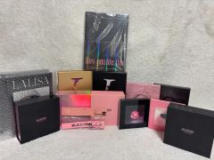 BLACKPINK リサ トレカ ぬいぐるみ キーリング セット プ グッズ