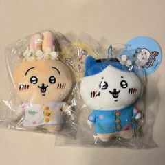 ちいかわ 働くスタッフさんマスコット 2点セット 初期 レア - メルカリ