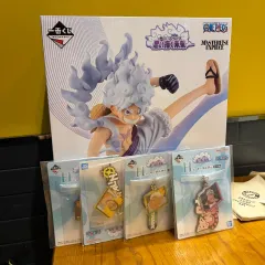 ONE PIECE 一番くじ B賞 ニカルフィ