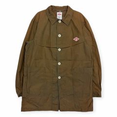 DANTON×BEAMS別注ナイロンタフタ ステンカラーコート - メルカリ