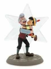 未開封品】ゼペットじいさんの工房 ~「ピノキオ」1940~ 激レア限定品