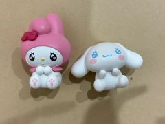 サンリオ プライズフィギュアまとめ売り - メルカリ