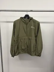 (105 XL) メンズ Champion アノラック（アノラック） ウィンドブレーカー フードフーディー プルオーバーのサムネイル