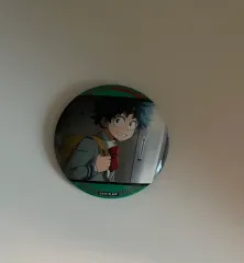 僕のヒーローアカデミア 緑谷出久 缶バッジ