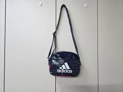 アディダス エナメル バッグ