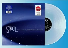 LP 映画 Disney(ディズニー) SOUL ost クリア ヴァイナル ビニールレコードのサムネイル
