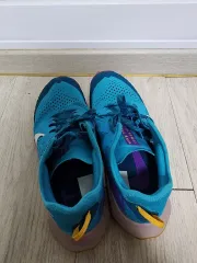 ナイキ ランニングシューズ トレイルシューズ エア ズーム テラカイガー 7 270サイズ