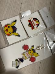 韓国限定】ロッテジャイアンツ ピカチュウ コラボ キャップ 帽子
