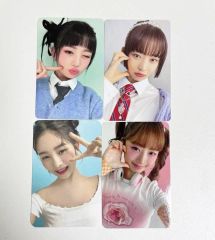 レイ トレカ 京セラドーム 4/18 LUCID DREAM IVE 会場 5枚 - メルカリ