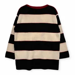 90s DKNY ドナカラン NEW YORK ニット Tシャツ ONE PIECEのサムネイル