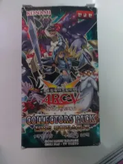 遊☆戯☆王 コレクターズパック 伝説のデュエリスト編 未開封 ボックス