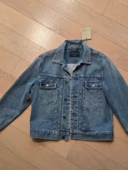 ALLSAINTS オールセインツ デニム ジャケット Mサイズ タグ 新品のサムネイル