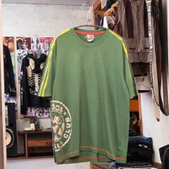 ポーカーズ 迷彩 メッシュ ロンT - メルカリ
