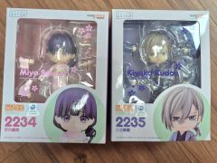 未開封 ねんどろいど アルクェイド・ブリュンスタッド、シエル - メルカリ